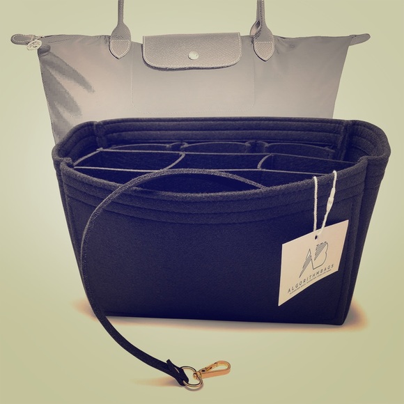🙀AlgorithmBags® Purse Organizer for Longchamp Le Pliage Large 💎🔆 - Picture 11 of 12